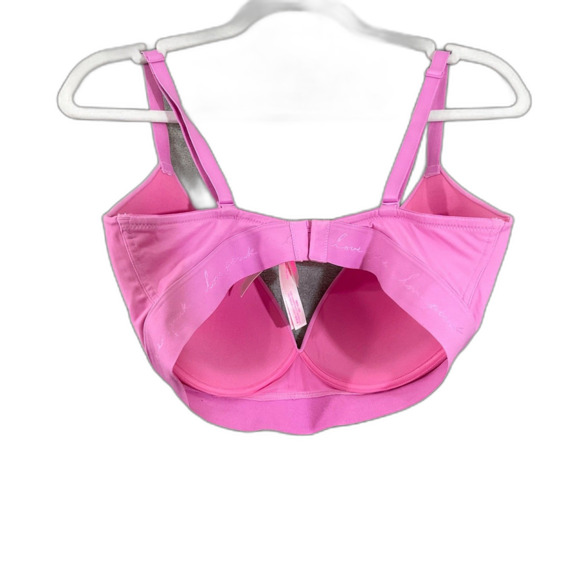 Victoria’s Secret Wear Everywhere Push-Up Padded Bra Size 38DD Pink color - Picture 2 of 7